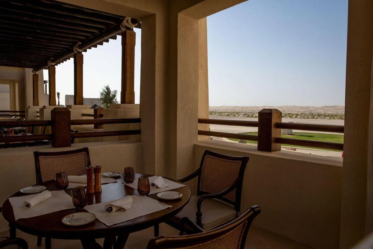 AL WATHBA A LUXURY COLLECTION DESERT RESORT & SPA