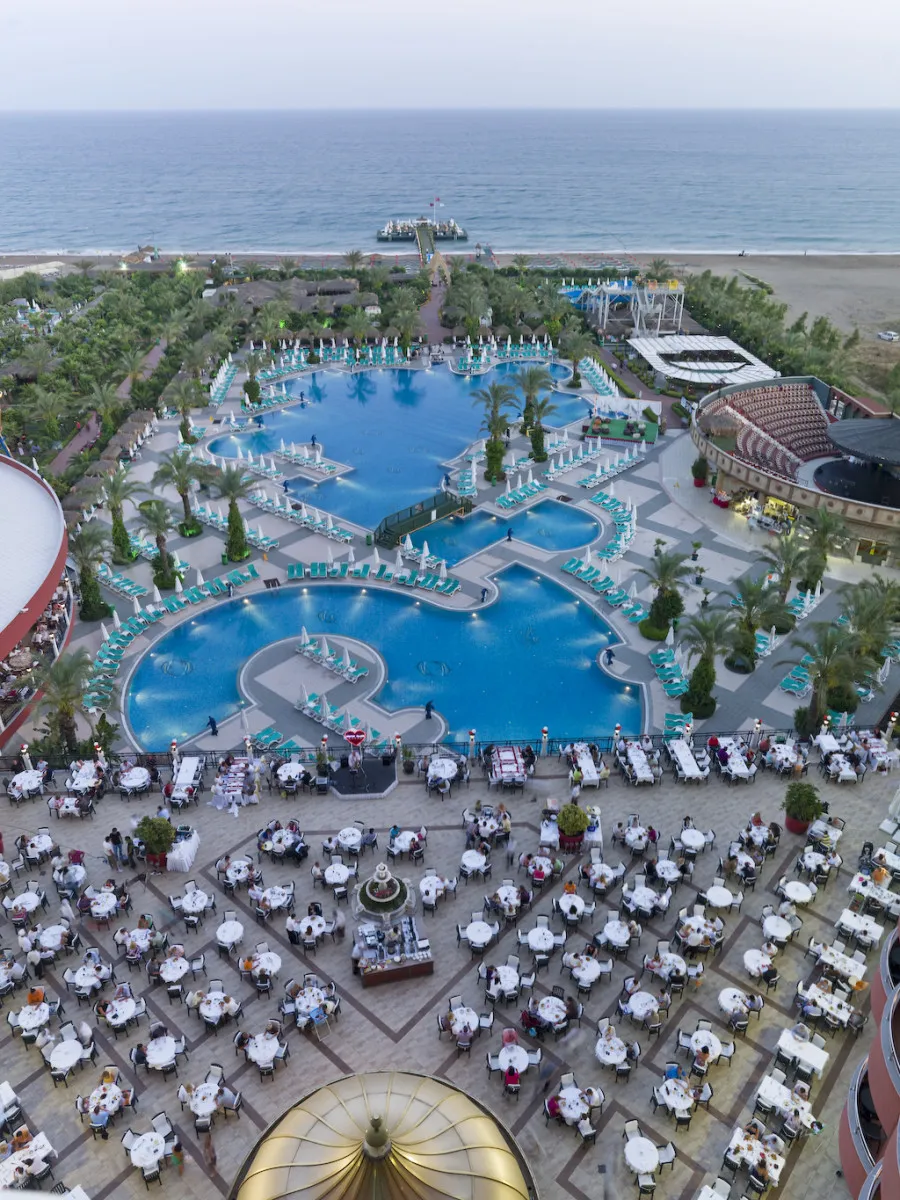 DELPHIN PALACE DELUXE COLLECTION