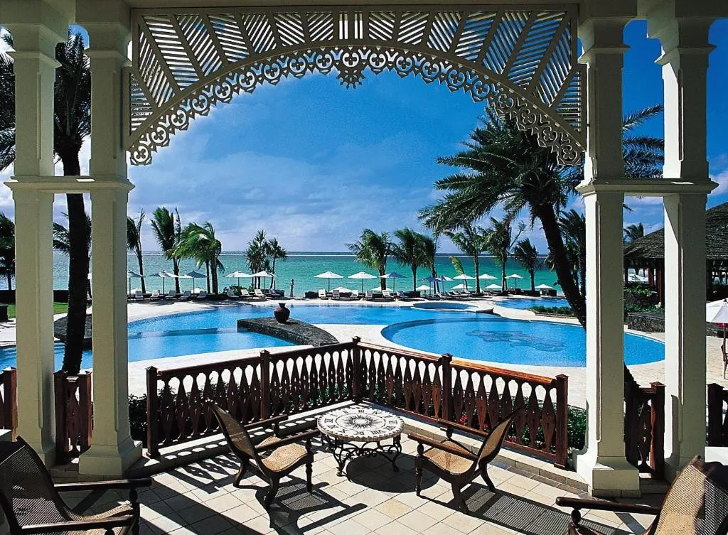 THE RESIDENCE MAURITIUS