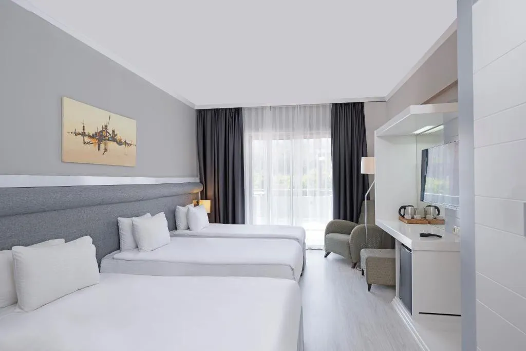 DEDEMAN KEMER RESORT (EX. CLUB JOVIA KEMER)