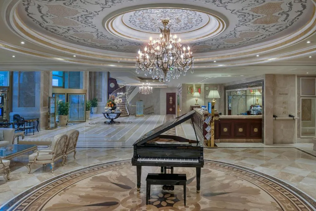 ELITE WORLD ISTANBUL TAKSIM