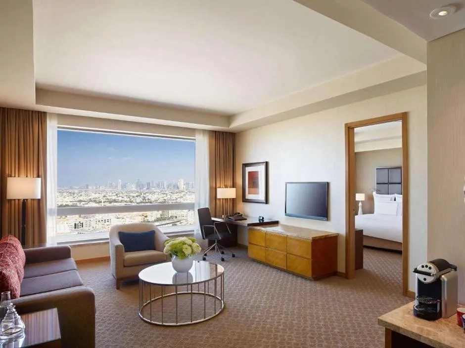 SWISSOTEL AL GHURAIR (EX. AL GHURAIR HOTEL BY ACCORHOTELS)