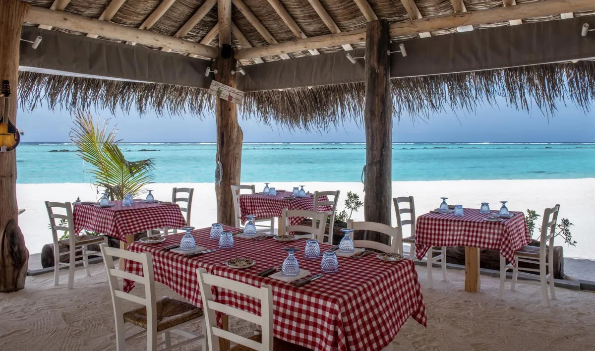 YOU & ME BY COCOON MALDIVES