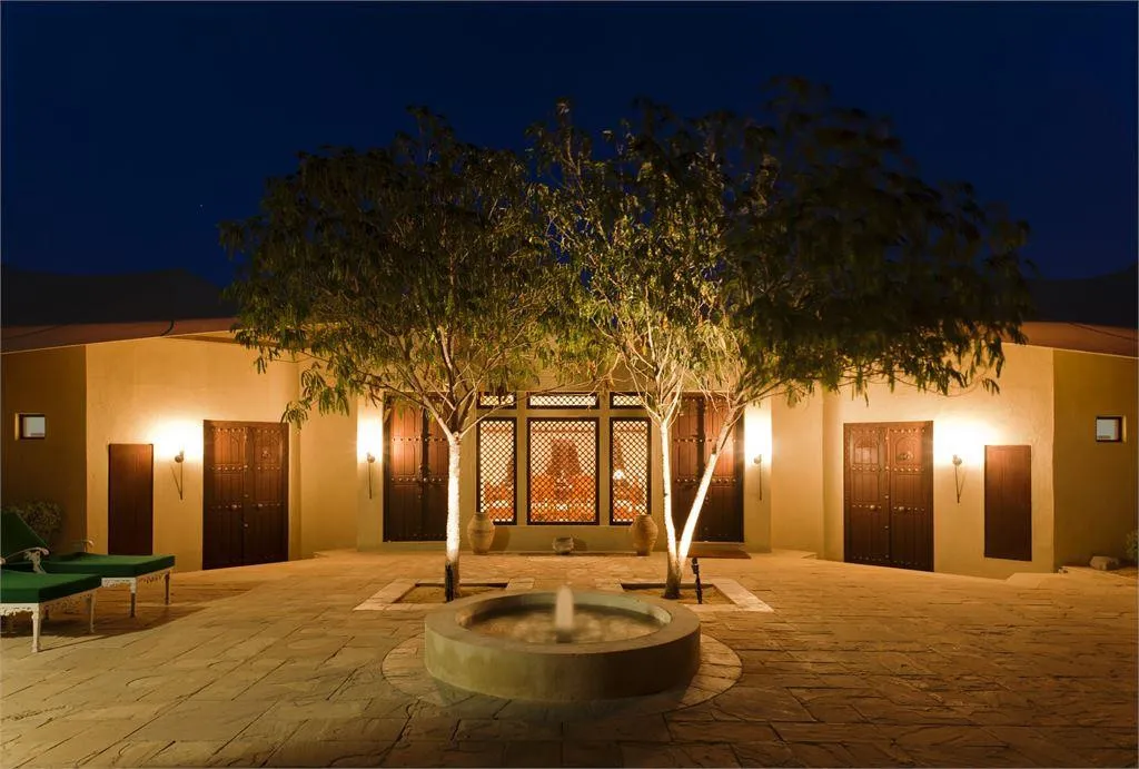 AL MAHA A LUXURY COLLECTION DESERT RESORT & SPA