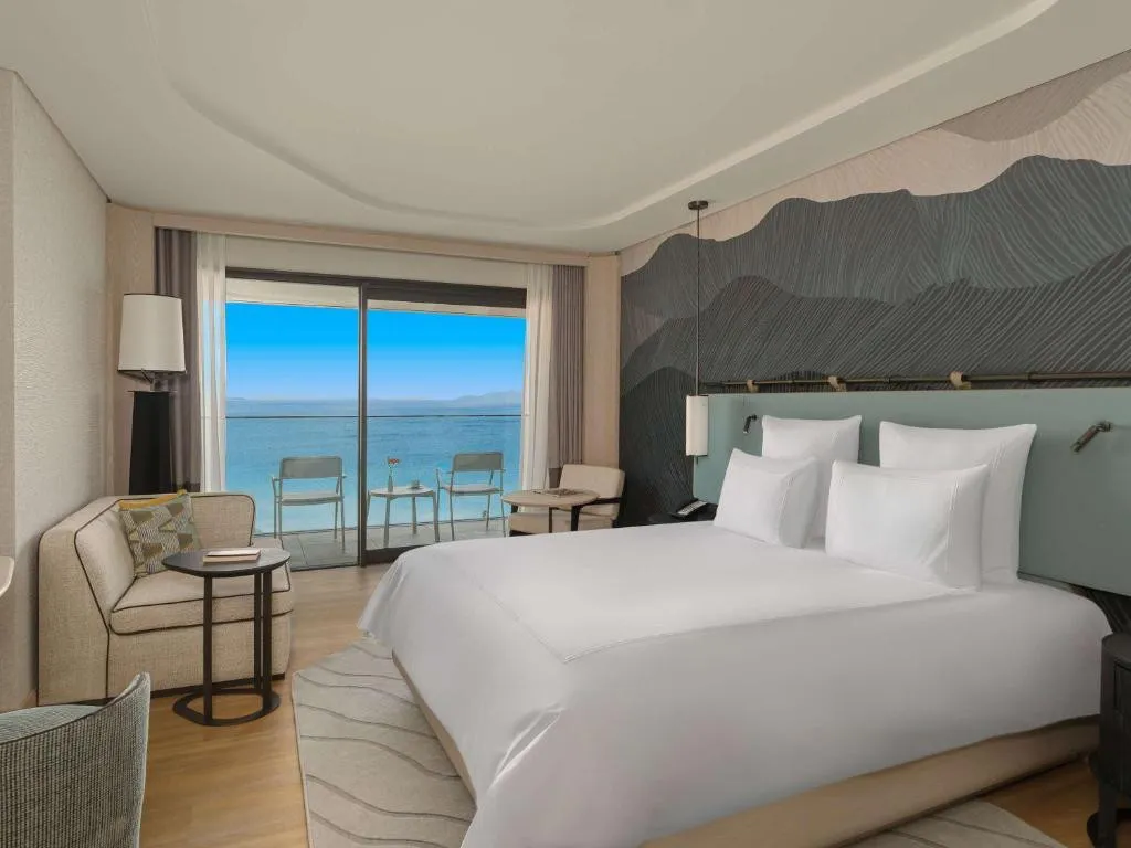 SWISSOTEL RESORT AND SPA CESME (EX. SHERATON CESME)
