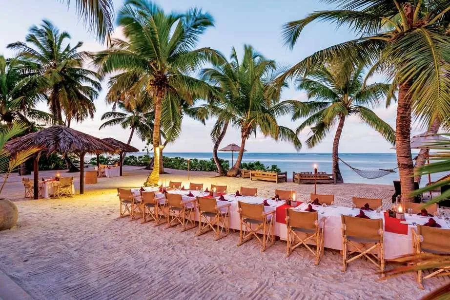 ALPHONSE ISLAND RESORT