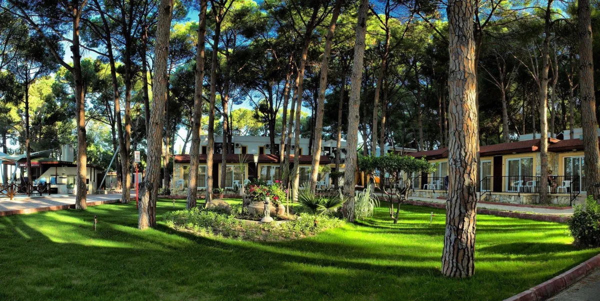 OMER HOLIDAY RESORT (EX. OMER PRIME HOLIDAY RESORT)