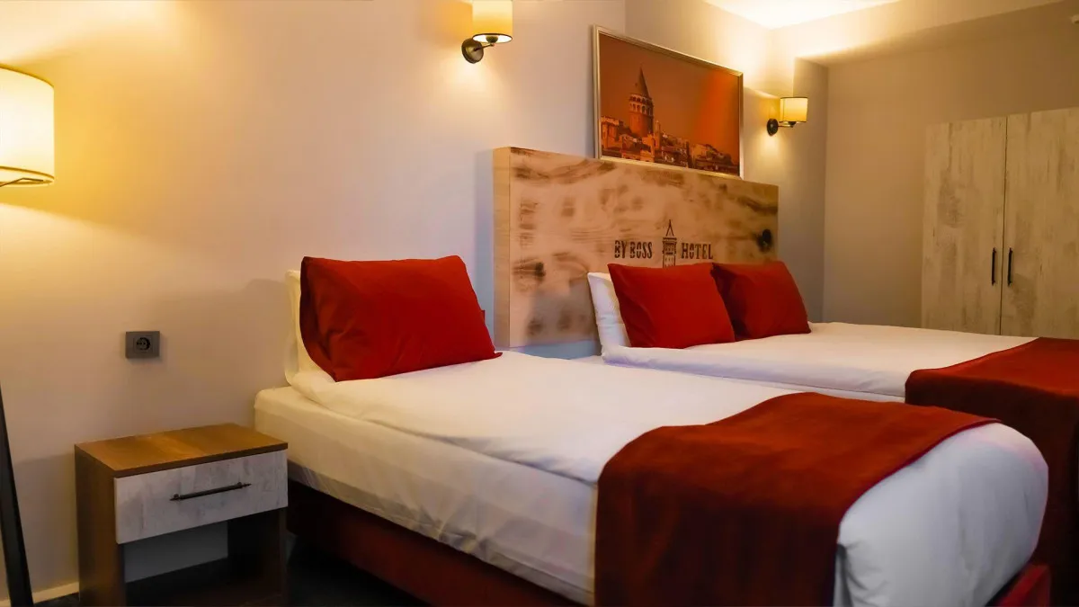 GALATA BY BOSS HOTEL