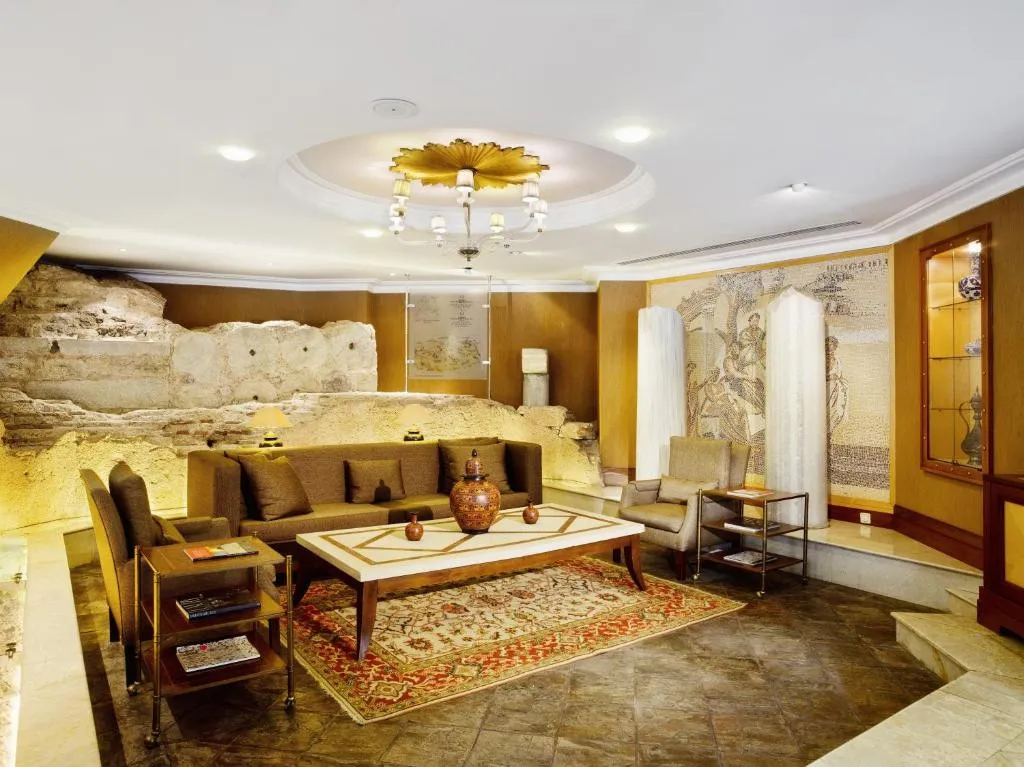 ERESIN HOTEL SULTANAHMET (EX.ERESIN CROWN ISTANBUL)