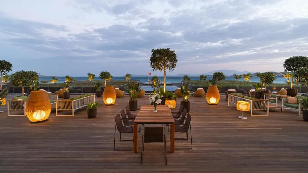 SWISSOTEL RESORT AND SPA CESME (EX. SHERATON CESME)