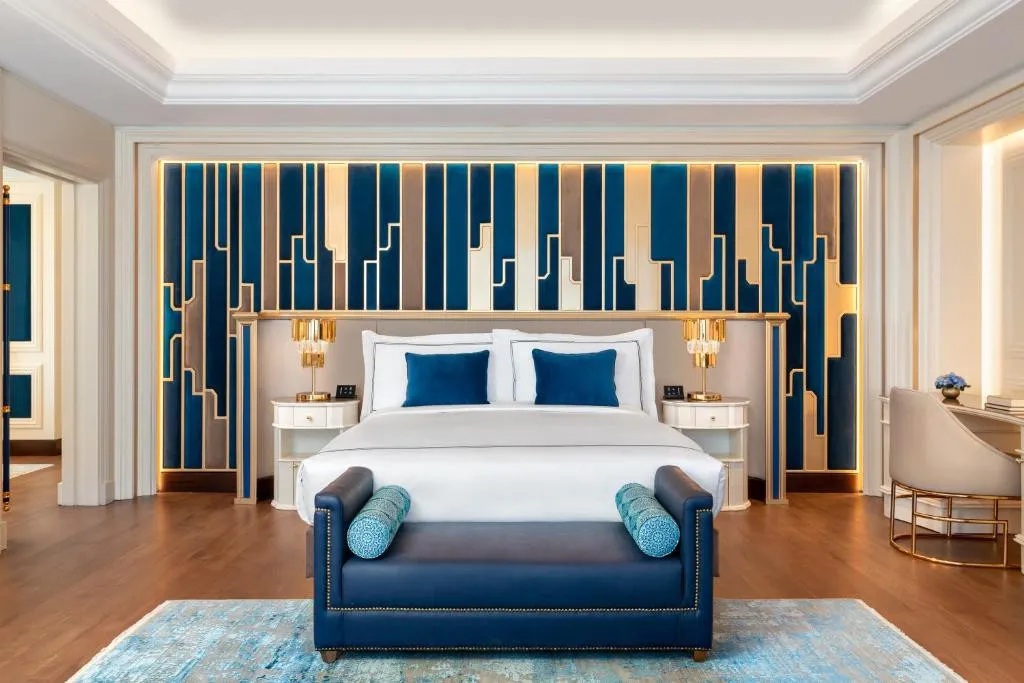 THE RITZ CARLTON ISTANBUL