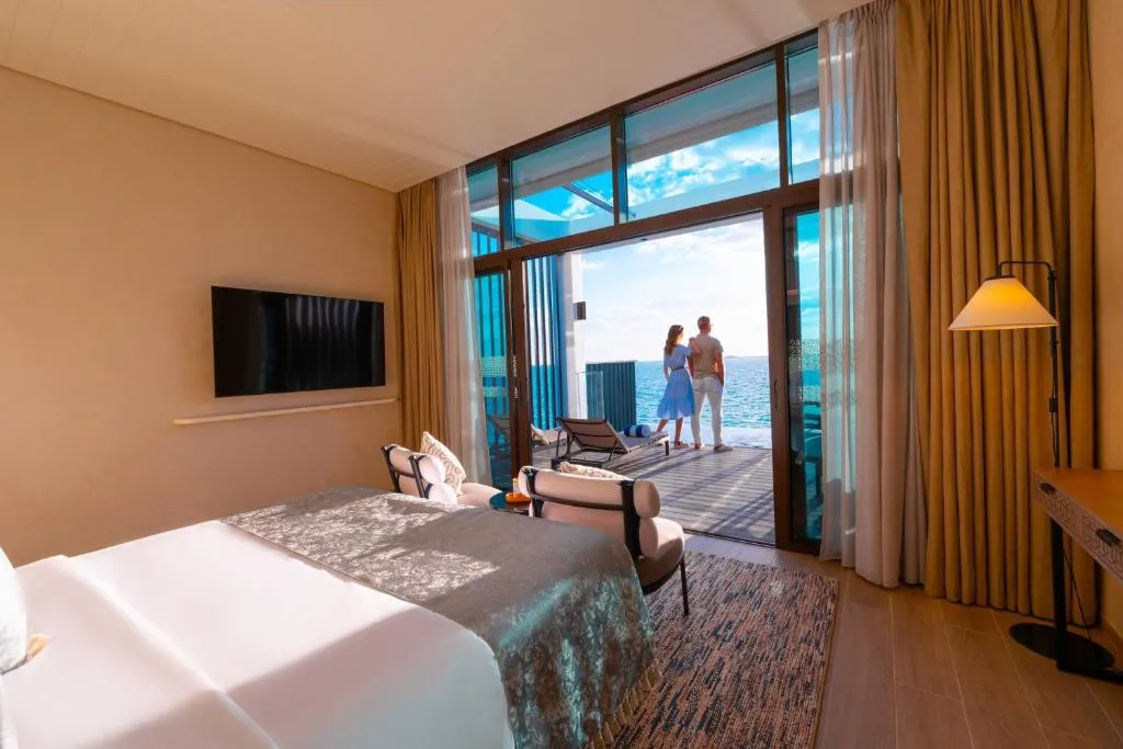 BAB AL NOJOUM HUDAYRIYAT VILLAS