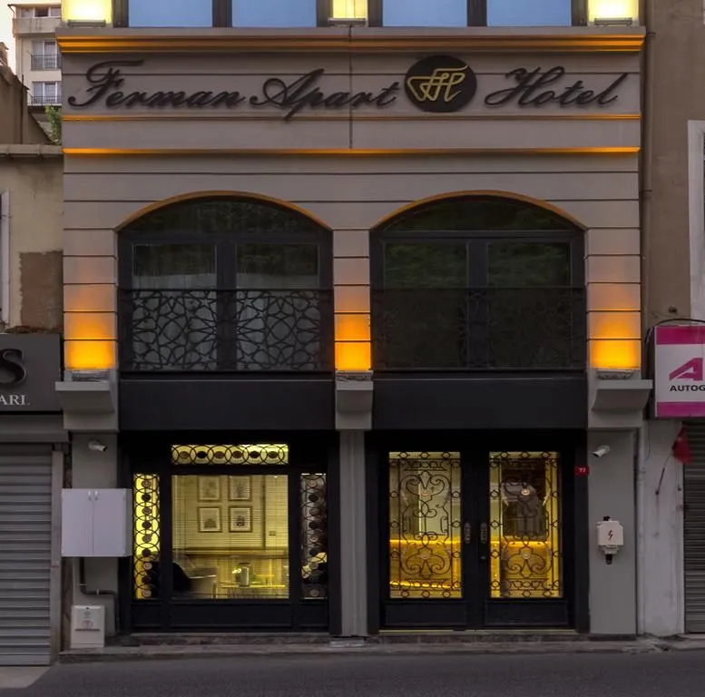 FERMAN APART HOTEL