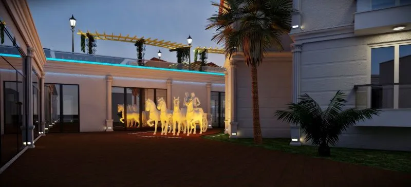 TURKIS MEER FAMILY RESORT