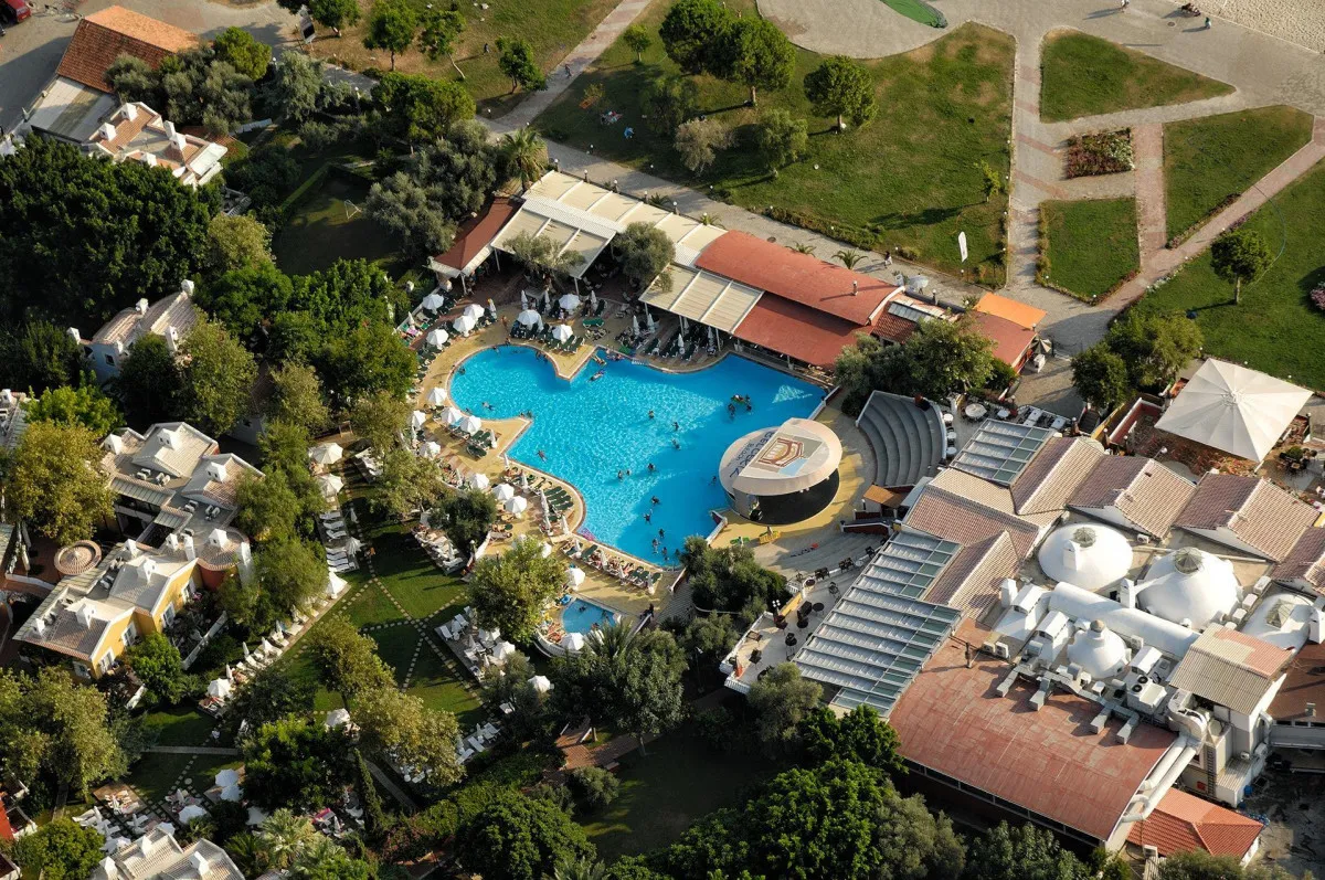 CLUB BELCEKIZ BEACH