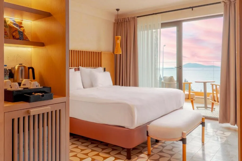 NOVVA HOTELS KAS (EX.MEKVIN SUITES & VILLAS)