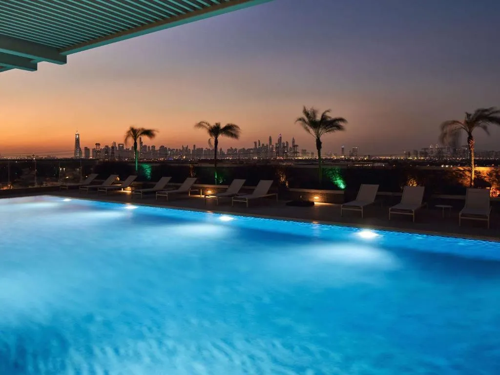 MOVENPICK JUMEIRAH VILLAGE TRIANGLE