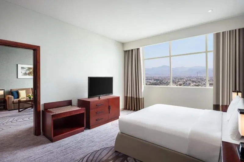 DOUBLETREE BY HILTON RAS AL KHAIMAH CORNICHE & RESIDENCE