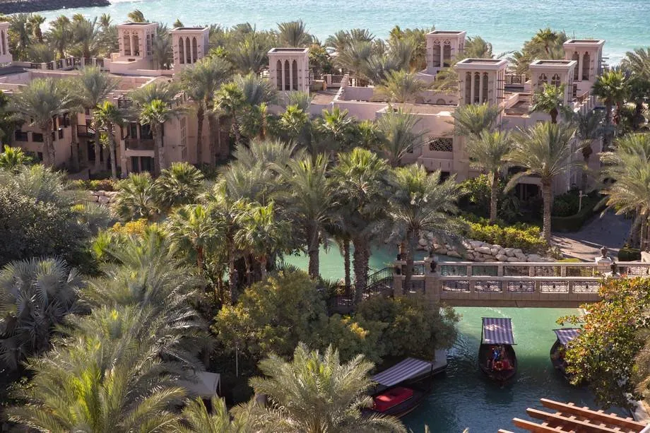JUMEIRAH AL QASR (EX. MADINAT JUMEIRAH AL QASR)