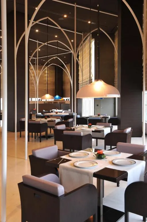 ARMANI HOTEL DUBAI