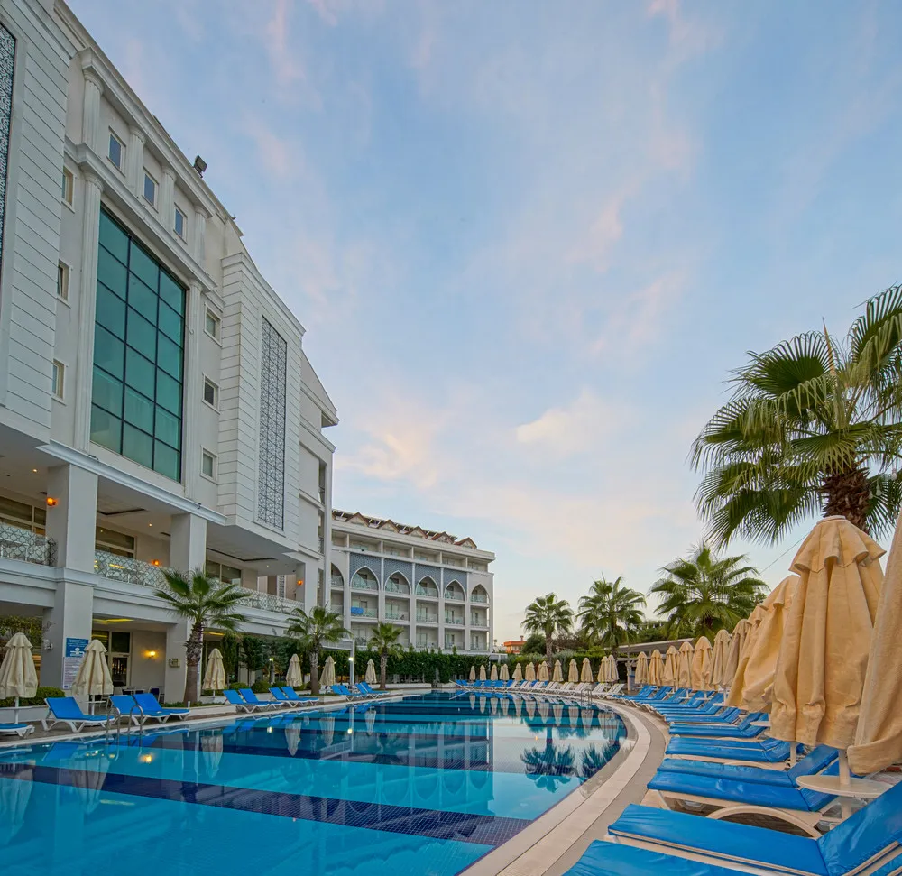 DIAMOND ELITE HOTEL & SPA ADULTS ONLY 16+