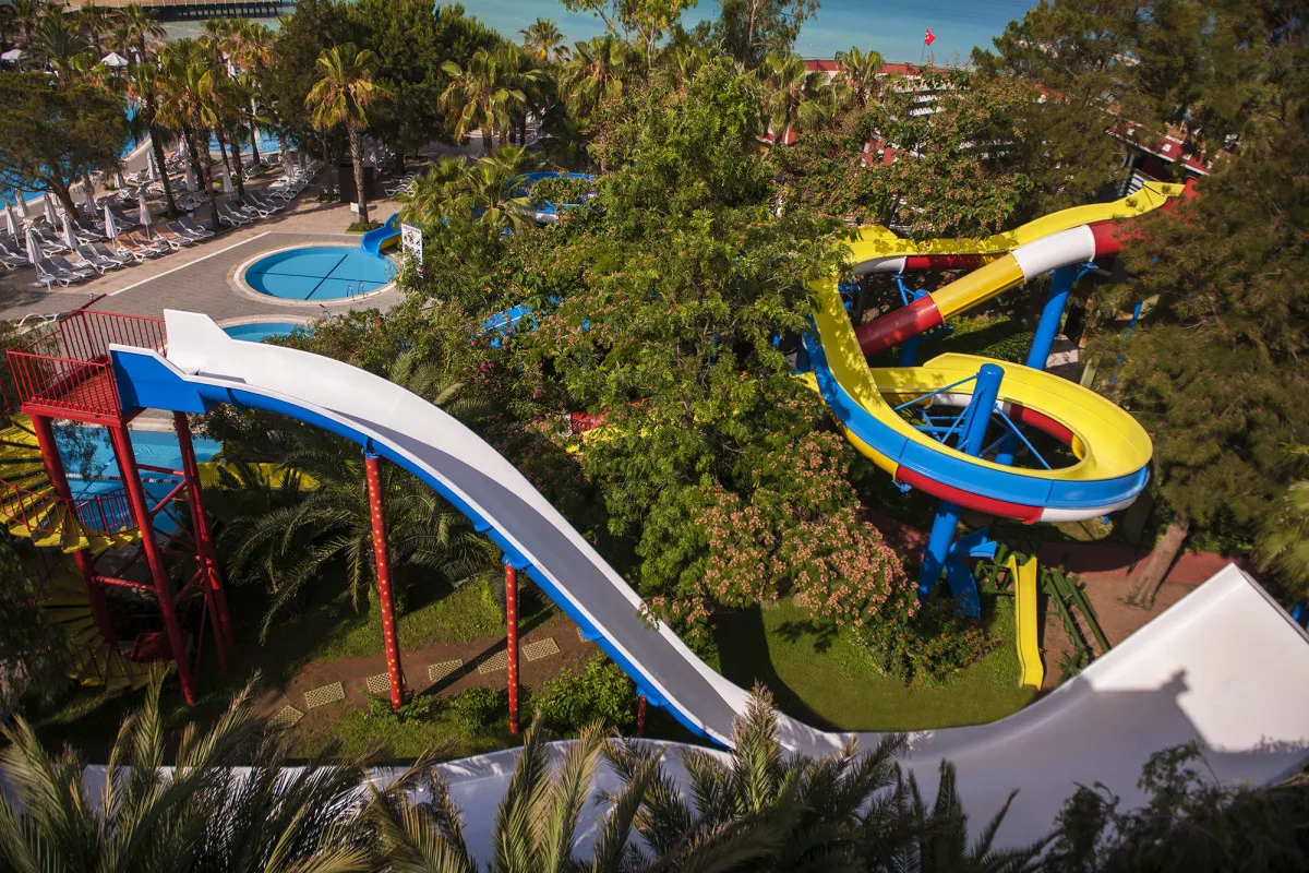 BOTANIK HOTEL & RESORT (EX. DELPHIN BOTANIK WORLD OF PARADISE)