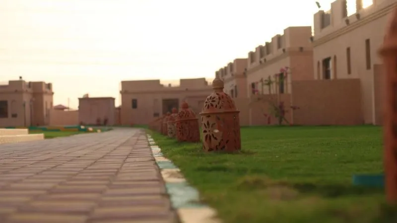 AL BADA HOTEL & RESORT
