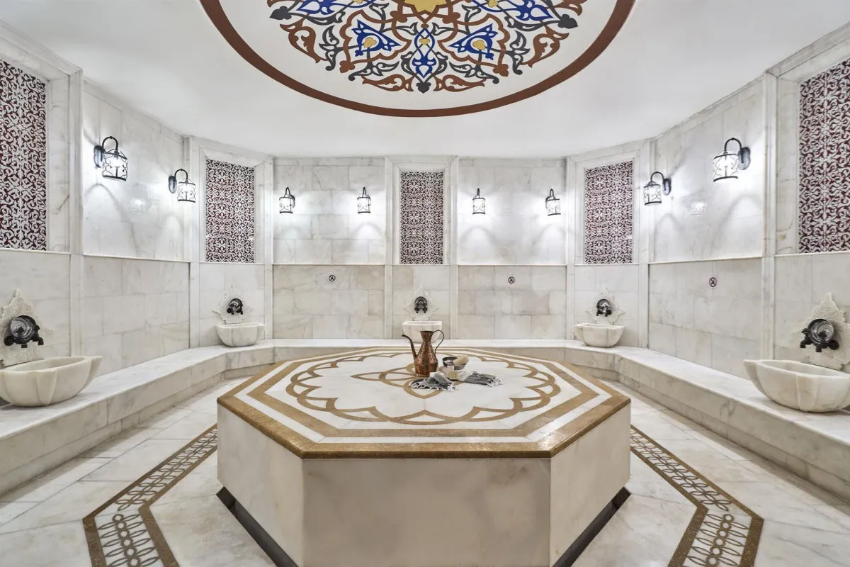 RIXOS DOWNTOWN ANTALYA THE LAND OF LEGENDS FREE ACCESS