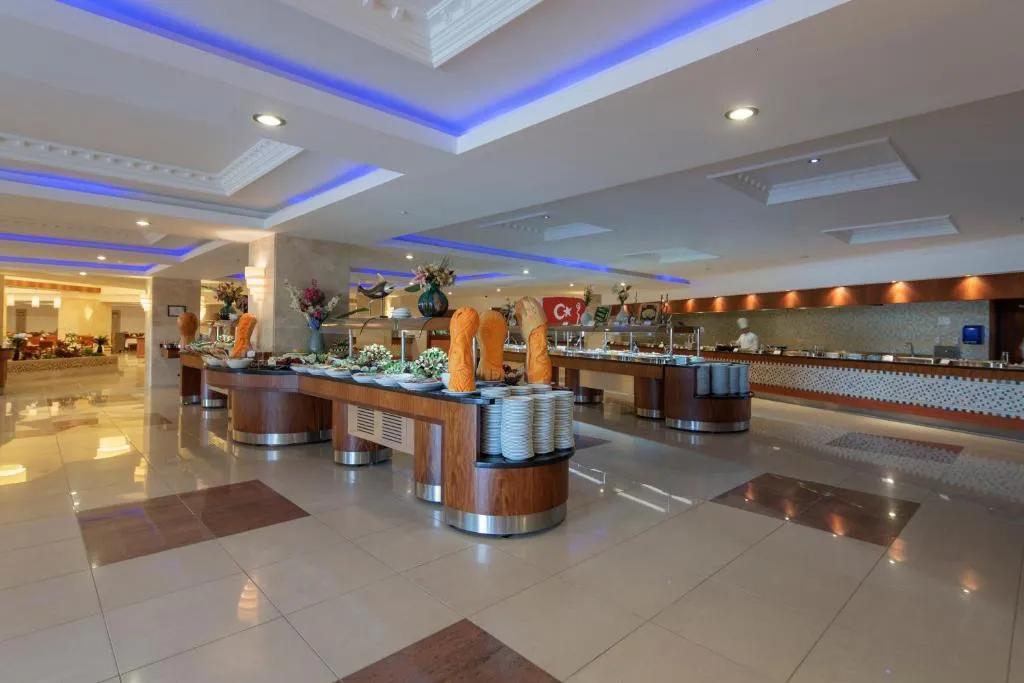 SAPHIR RESORT & SPA
