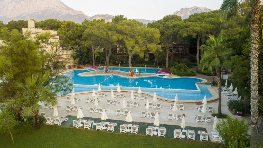 ULUSOY KEMER HOLIDAY CLUB