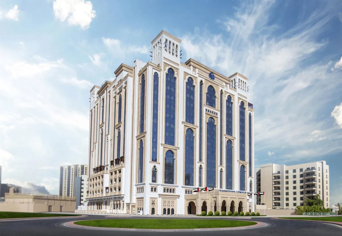 AL JADDAF ROTANA