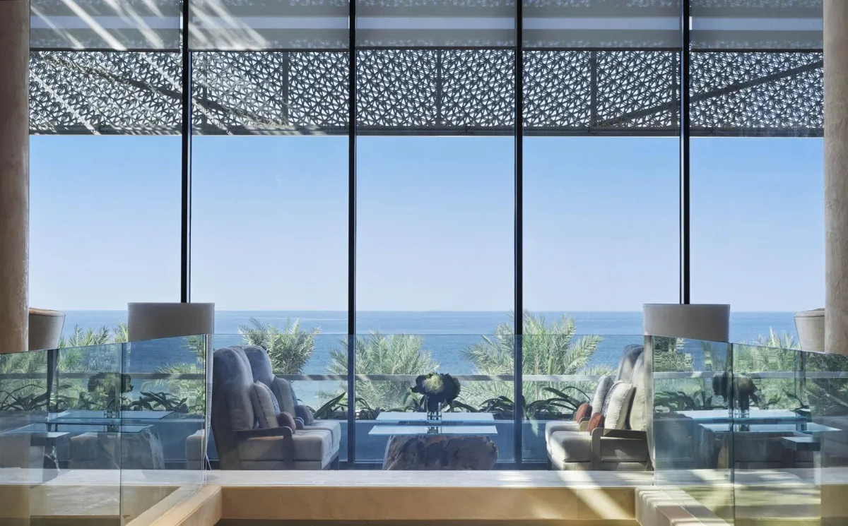 INTERCONTINENTAL RAS AL KHAIMAH MINA AL ARAB RESORT & SPA