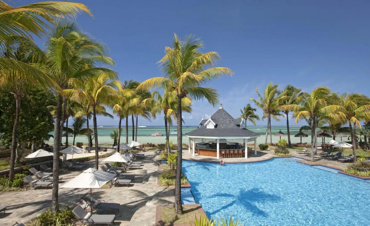 HERITAGE LE TELFAIR GOLF & SPA RESORT