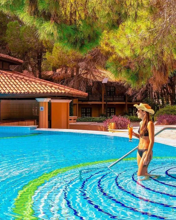 ASTERIA FAMILY RESORT BELEK (EX. AQUAWORLD BELEK)