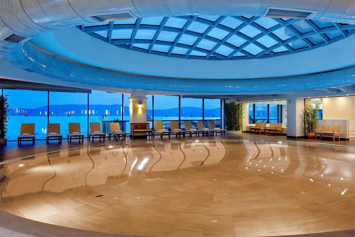 ROYAL TEOS THERMAL RESORT CLINIC & SPA (EX.EUPHORIA AEGEAN RESORT & SPA)