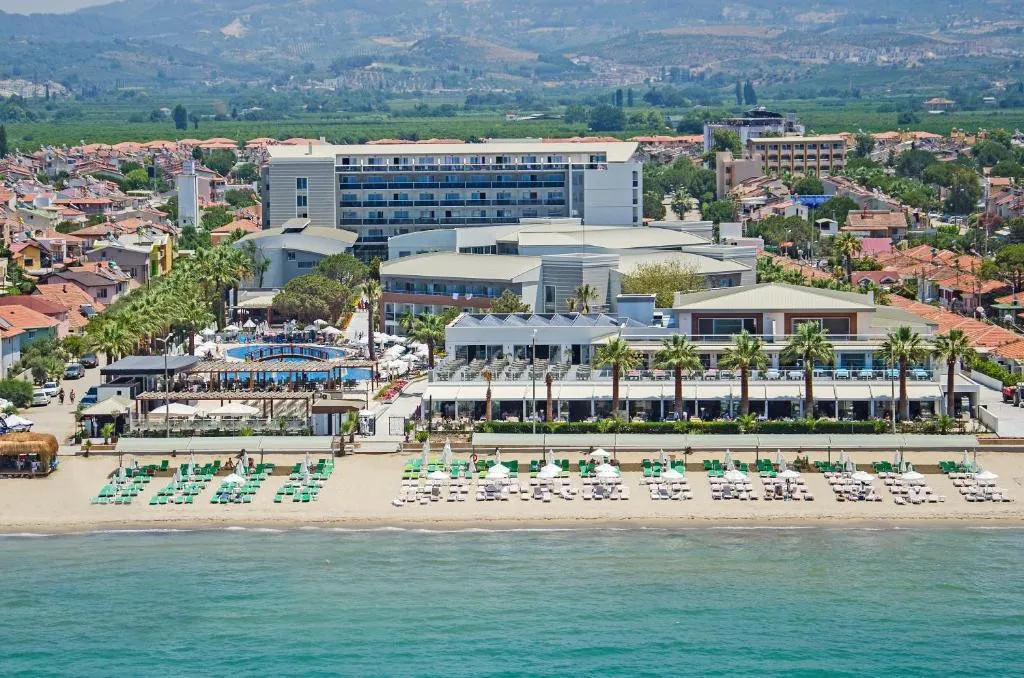 PALM WINGS KUSADASI BEACH RESORT