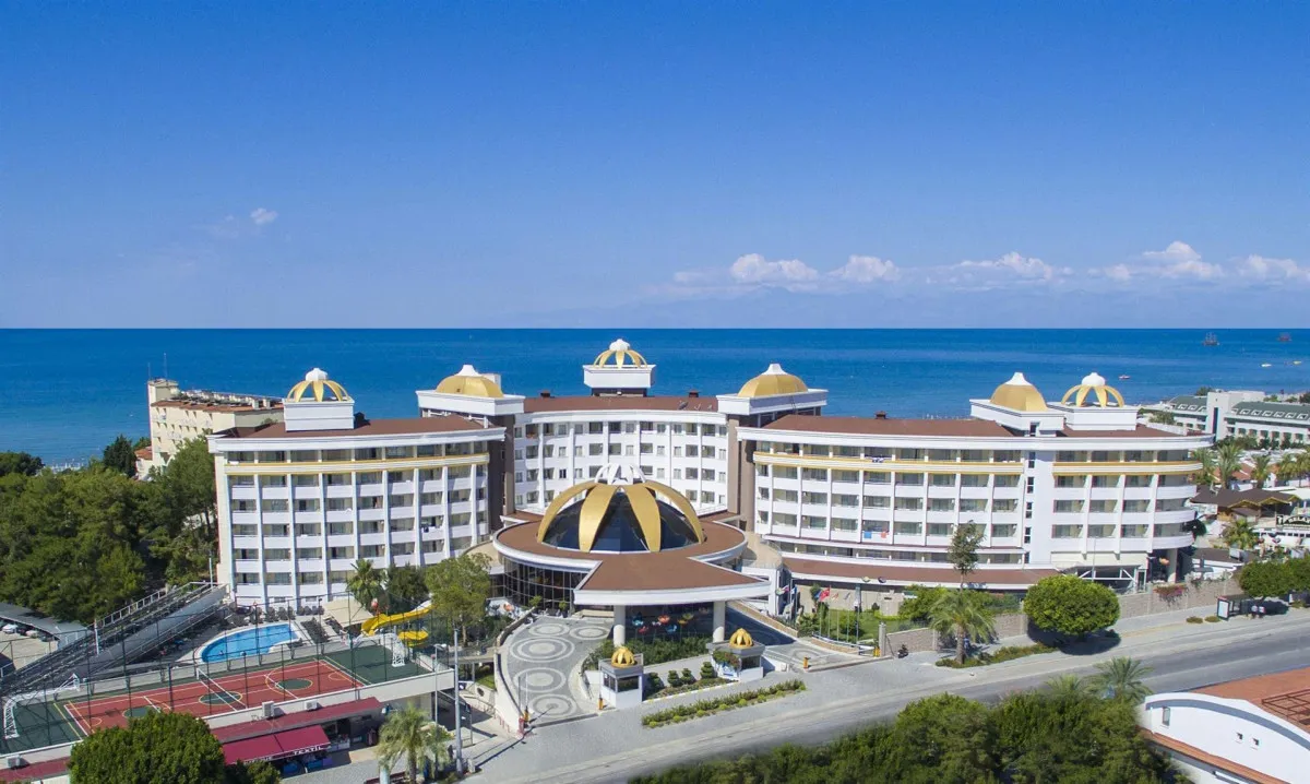 SIDE ALEGRIA HOTEL & SPA ADULTS ONLY 16+
