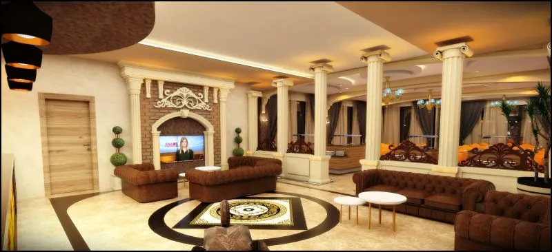 TURKIS MEER FAMILY RESORT