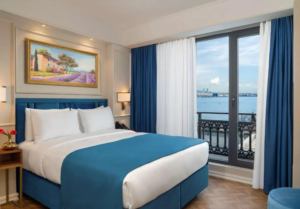 ROYAN HOTEL HAGIA SOPHIA ISTANBUL