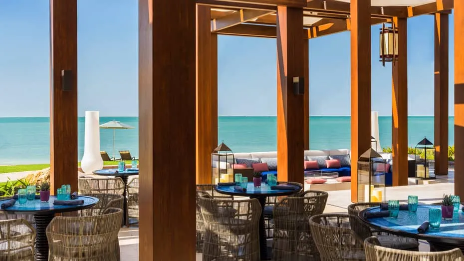 FOUR SEASONS RESORT DUBAI AT JUMEIRAH BEACH