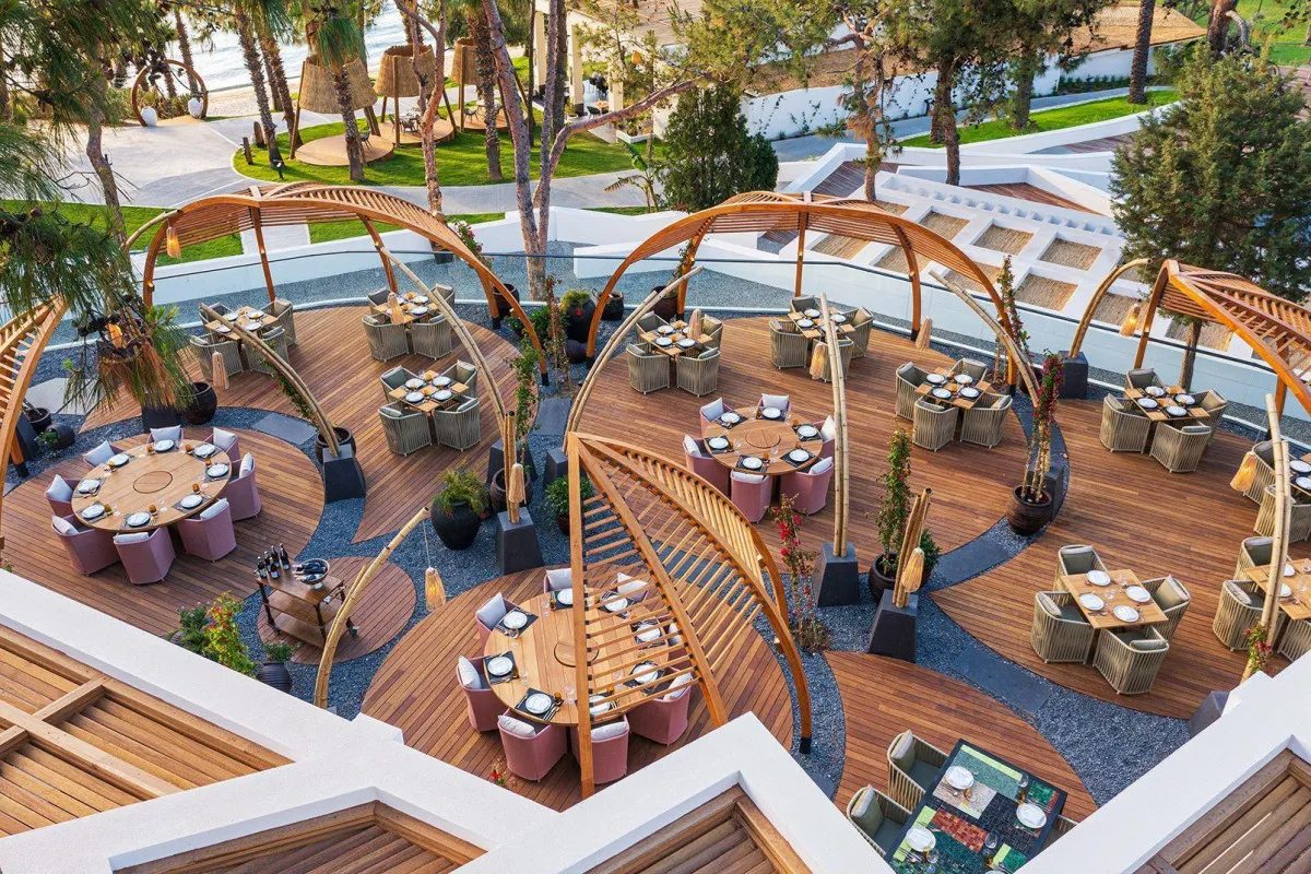 RIXOS PREMIUM BODRUM