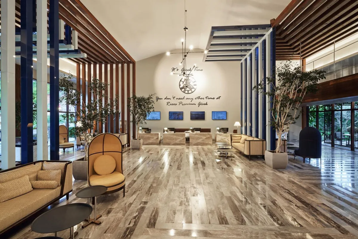 RIXOS PREMIUM GOCEK ADULTS ONLY 13+