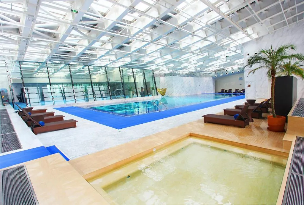 CROWNE PLAZA CHAOYANG U-TOWN