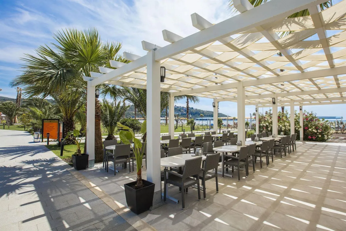 PALM WINGS EPHESUS BEACH RESORT (EX. SURMELI)