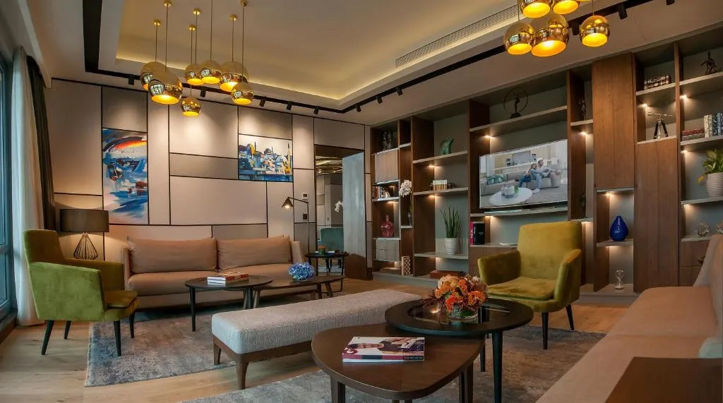 SOMERSET MASLAK ISTANBUL
