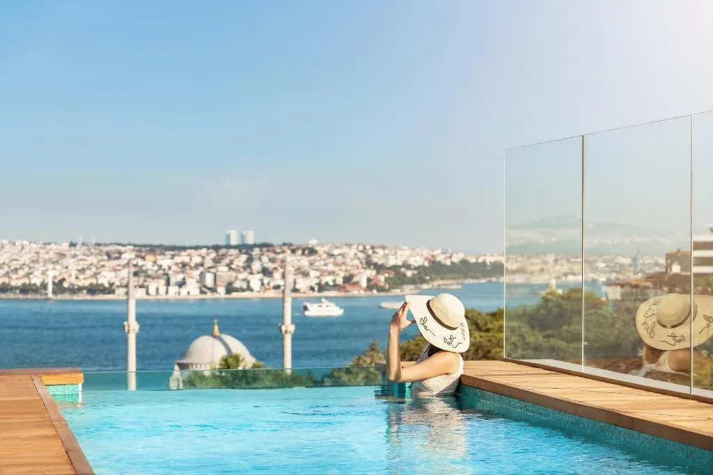 THE RITZ CARLTON ISTANBUL