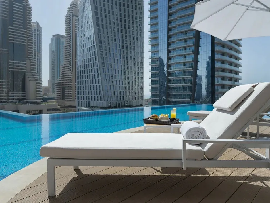 JUMEIRAH LIVING MARINA GATE