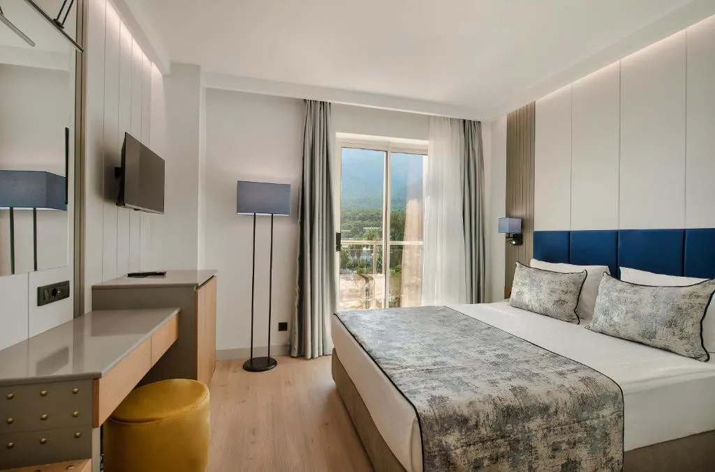 SEALIFE KEMER RESORT (EX. SEALIFE ROSE RESIDENCE)