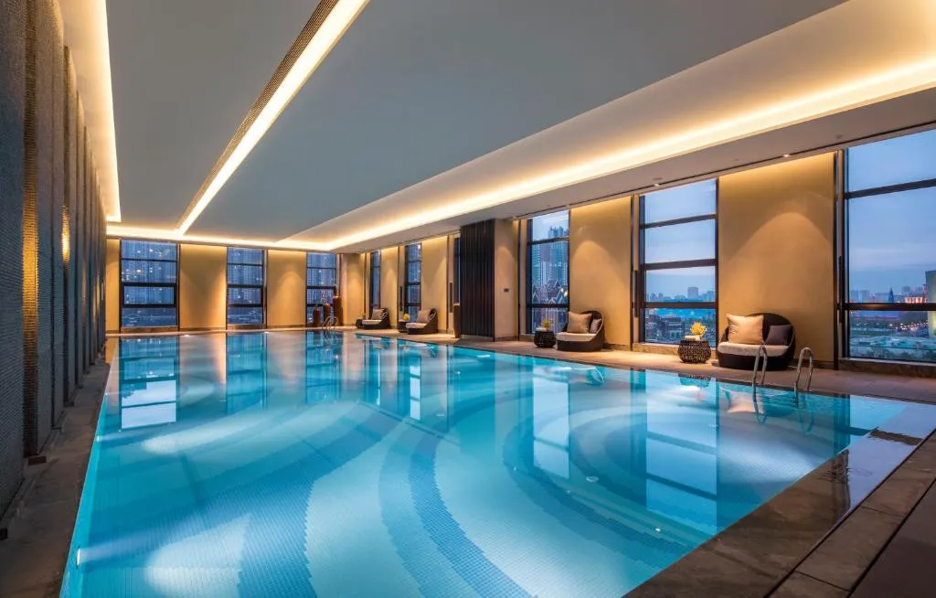 CROWNE PLAZA HARBIN SONGBEI