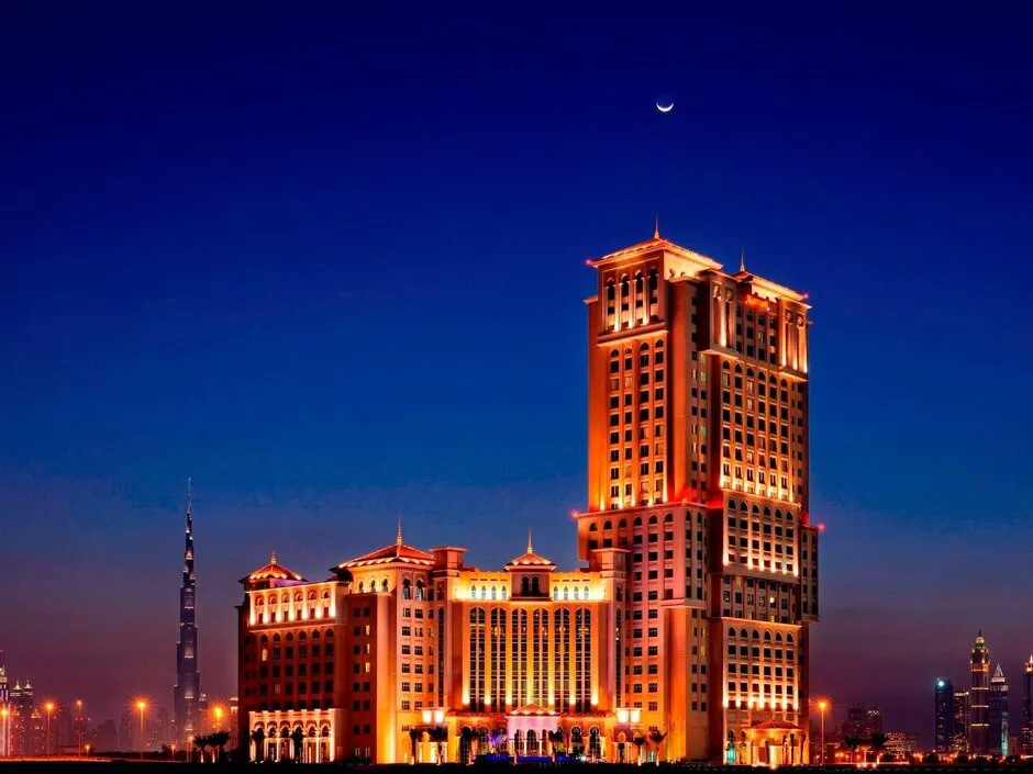 MARRIOTT EXECUTIVE APARTMENTS AL JADDAF